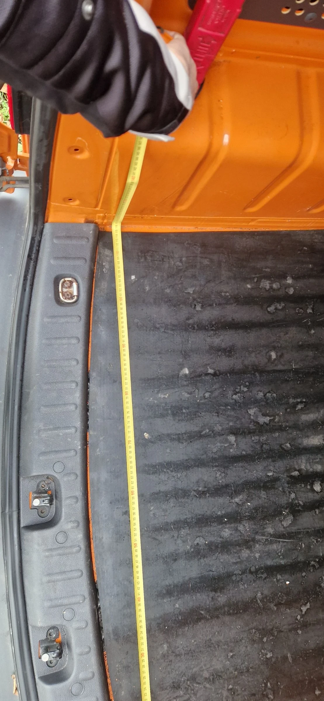 VW Caddy 2.0 Метан бензин - изображение 4