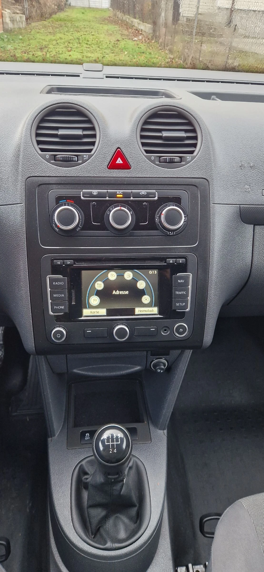 VW Caddy 2.0 Метан бензин - изображение 8