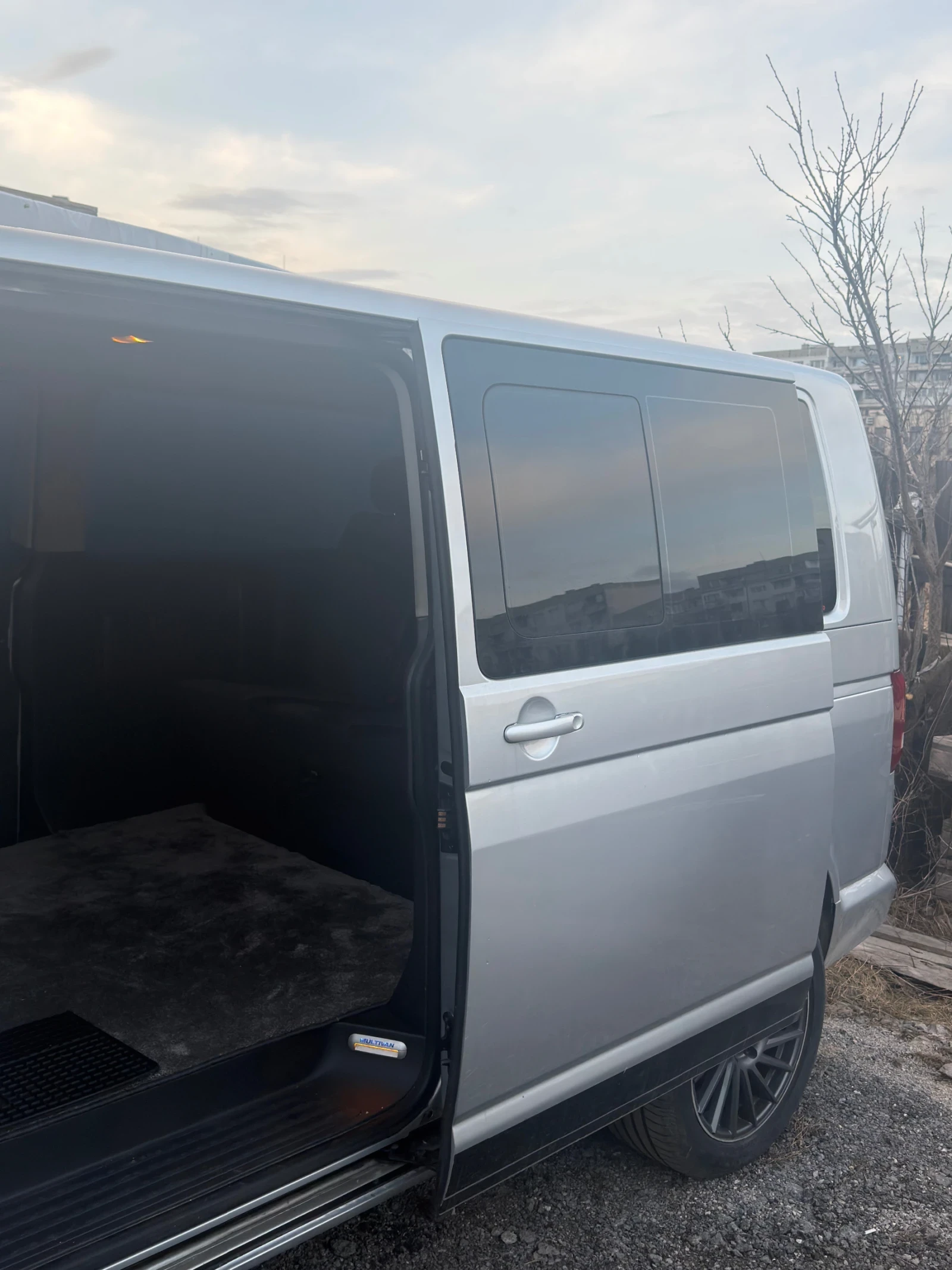 VW Multivan 2.0tdi bi 180 - изображение 2