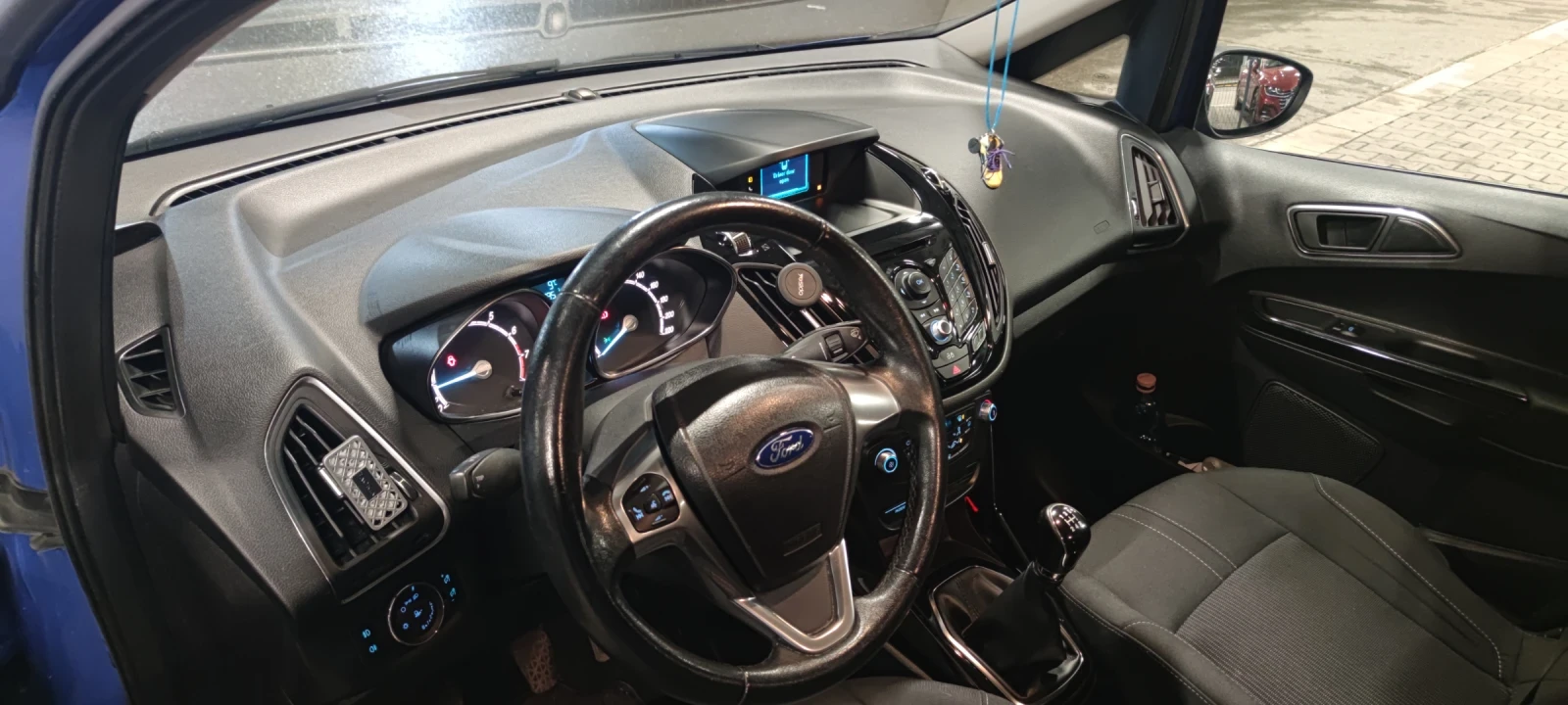 Ford B-Max, снимка 7 - Автомобили и джипове - 53803206