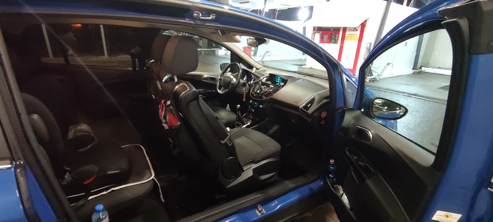 Ford B-Max, снимка 8 - Автомобили и джипове - 53803206