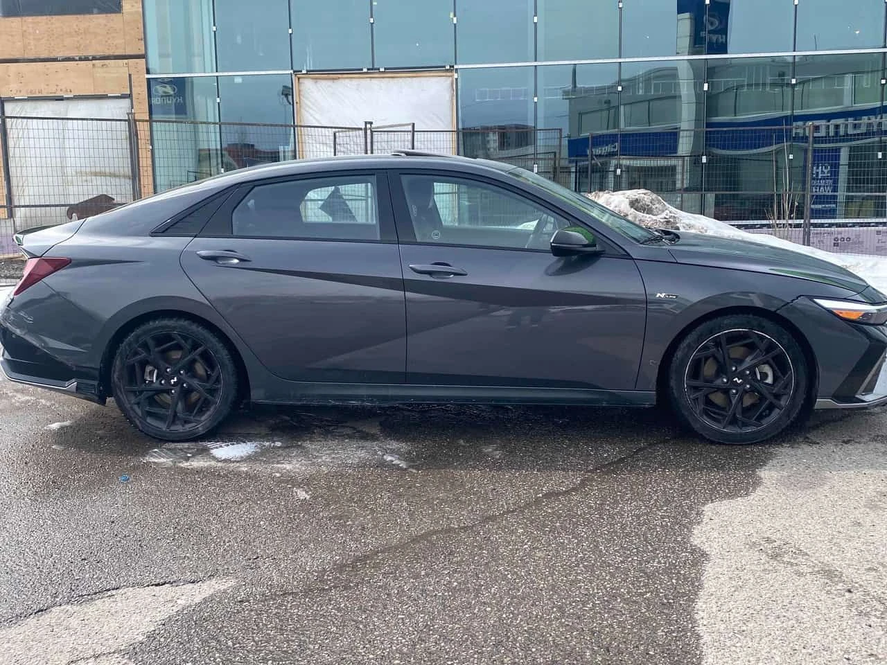Hyundai Elantra * N Line Ultimate * 2 �����* PANO* KEYLESS* ������ | Mobile.bg � ����������� 3