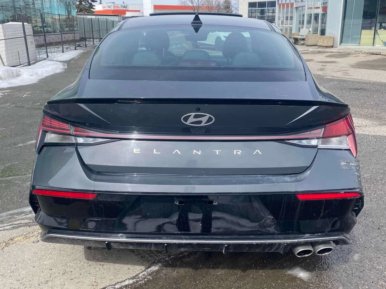 Hyundai Elantra * N Line Ultimate * 2 �����* PANO* KEYLESS* ������ | Mobile.bg � ����������� 4
