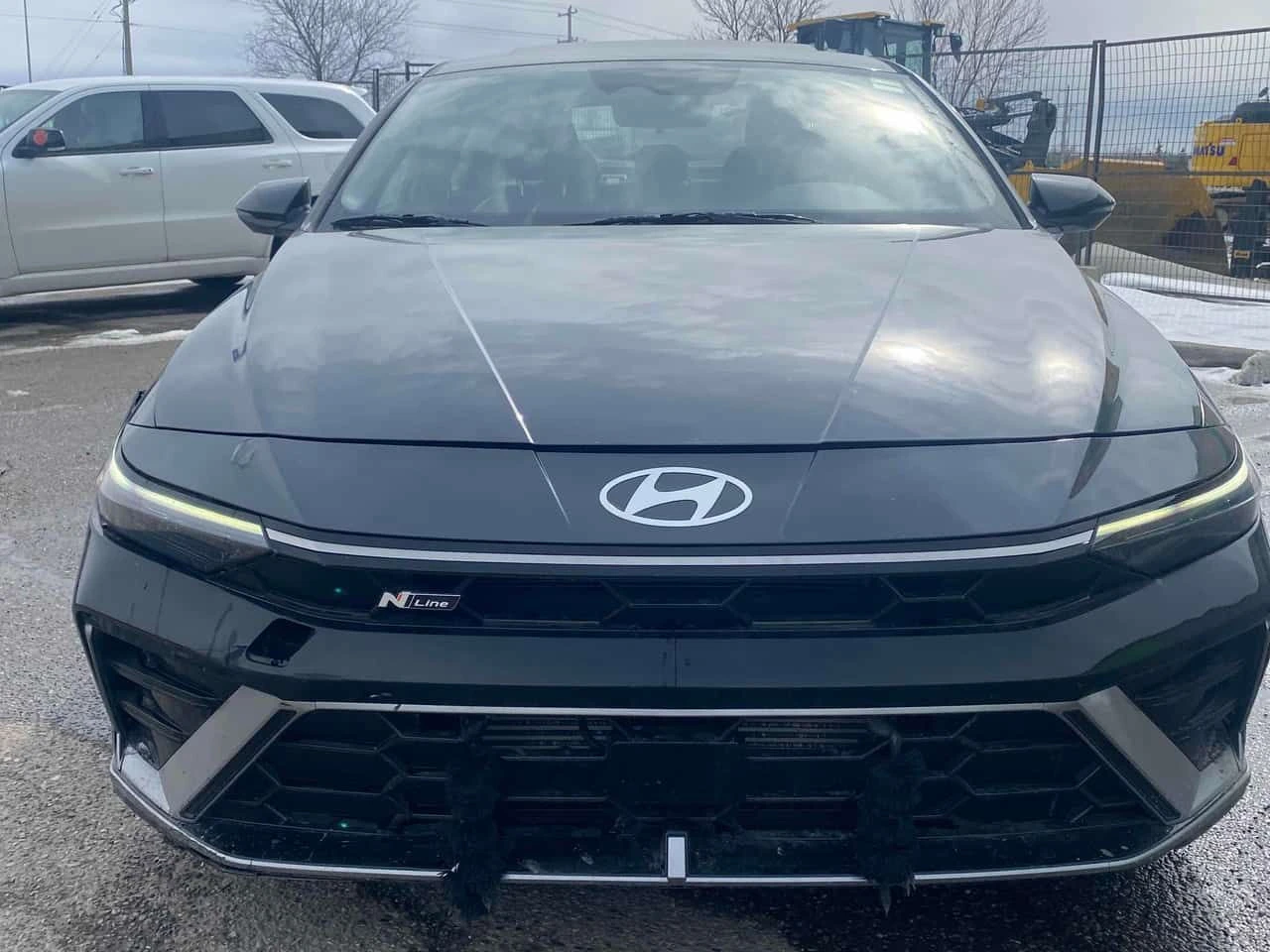 Hyundai Elantra * N Line Ultimate * 2 �����* PANO* KEYLESS* ������ | Mobile.bg � ����������� 6