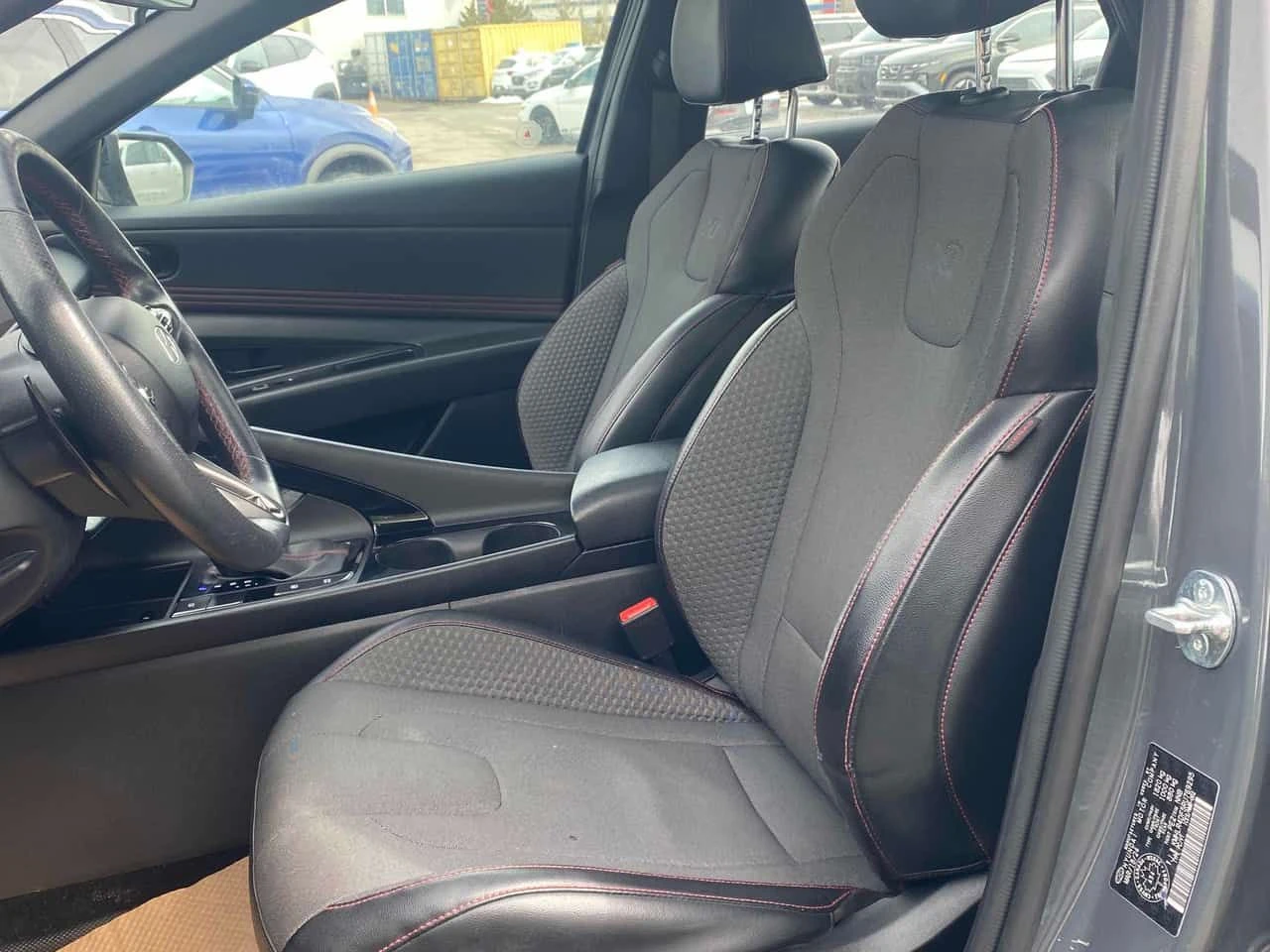 Hyundai Elantra * N Line Ultimate * 2 �����* PANO* KEYLESS* ������ | Mobile.bg � ����������� 13