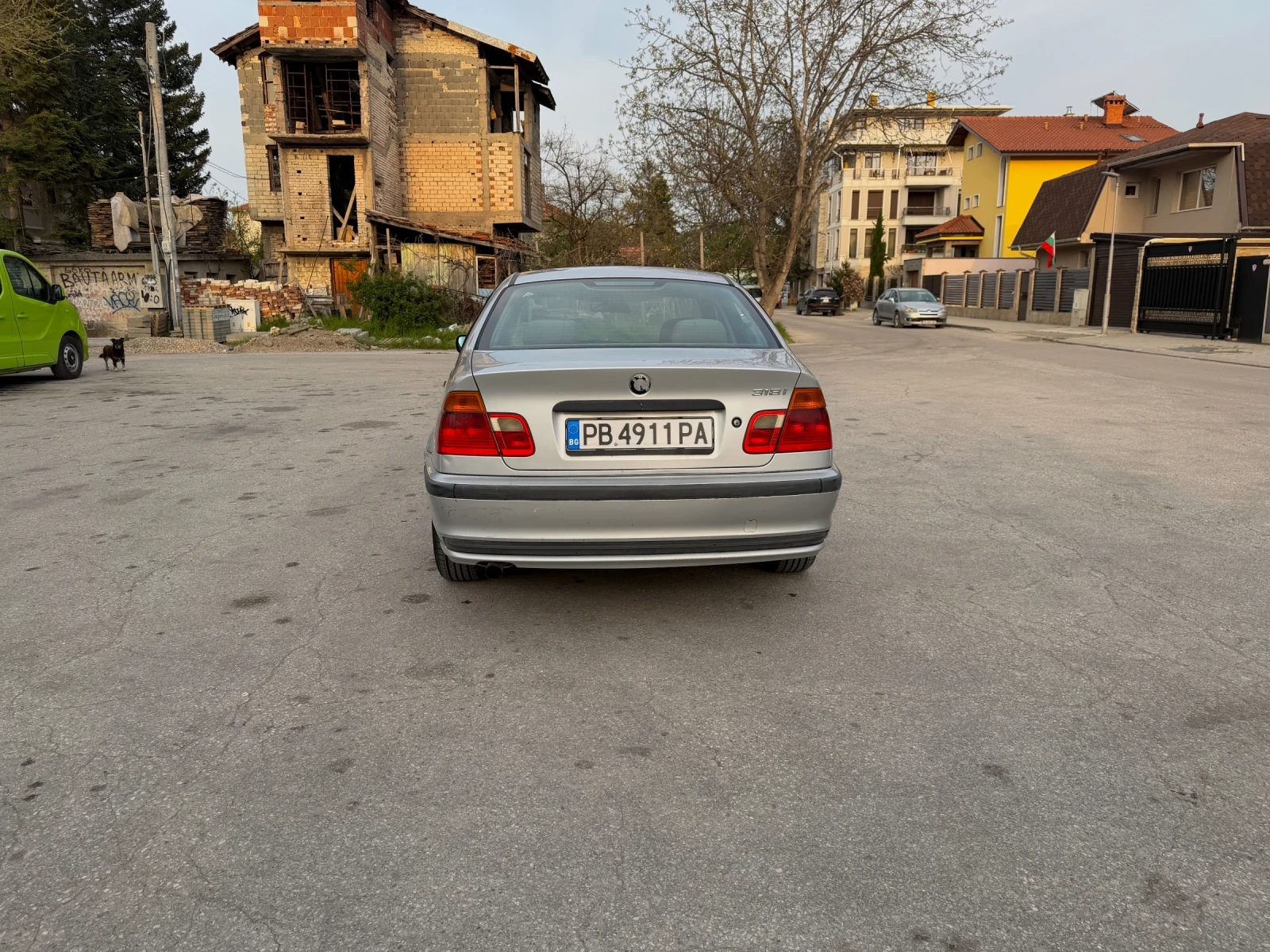 BMW 318, снимка 4 - Автомобили и джипове - 54184291