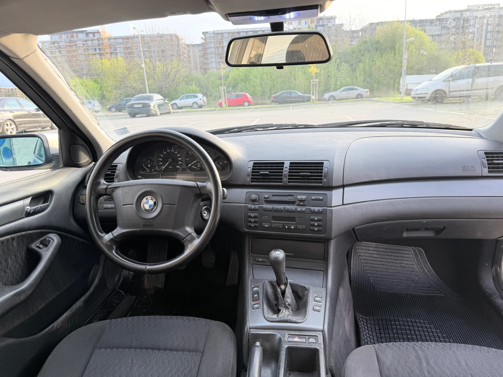 BMW 318, снимка 6 - Автомобили и джипове - 54184291