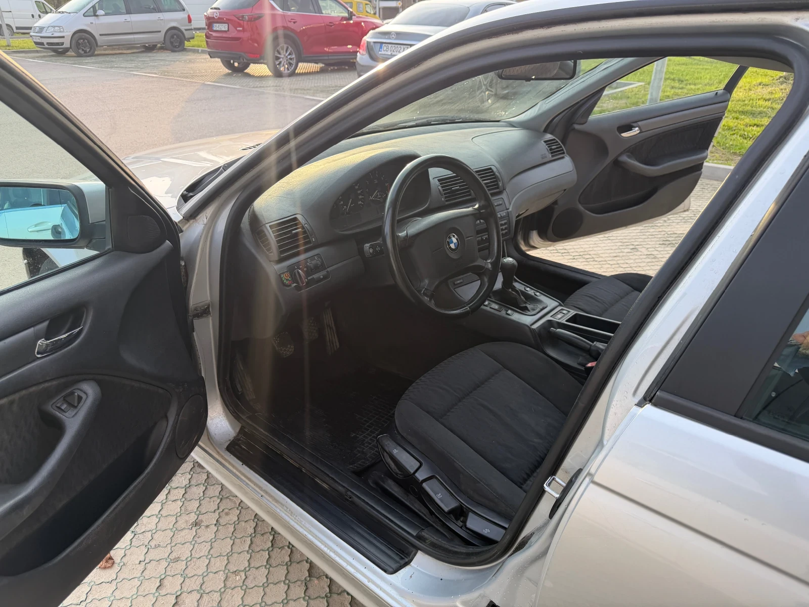 BMW 318, снимка 7 - Автомобили и джипове - 54184291