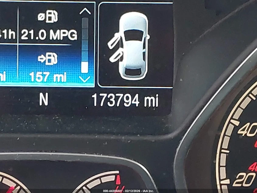 Ford Focus 2.0L I-4 DI, DOHC, VVT, TURBO, 252HP Front Wheel | Mobile.bg � ����������� 15