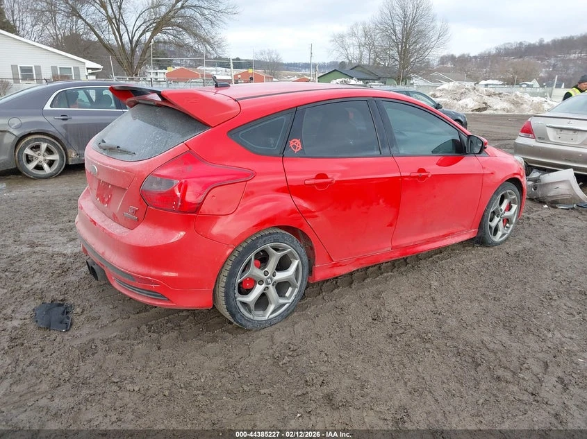 Ford Focus 2.0L I-4 DI, DOHC, VVT, TURBO, 252HP Front Wheel | Mobile.bg � ����������� 4