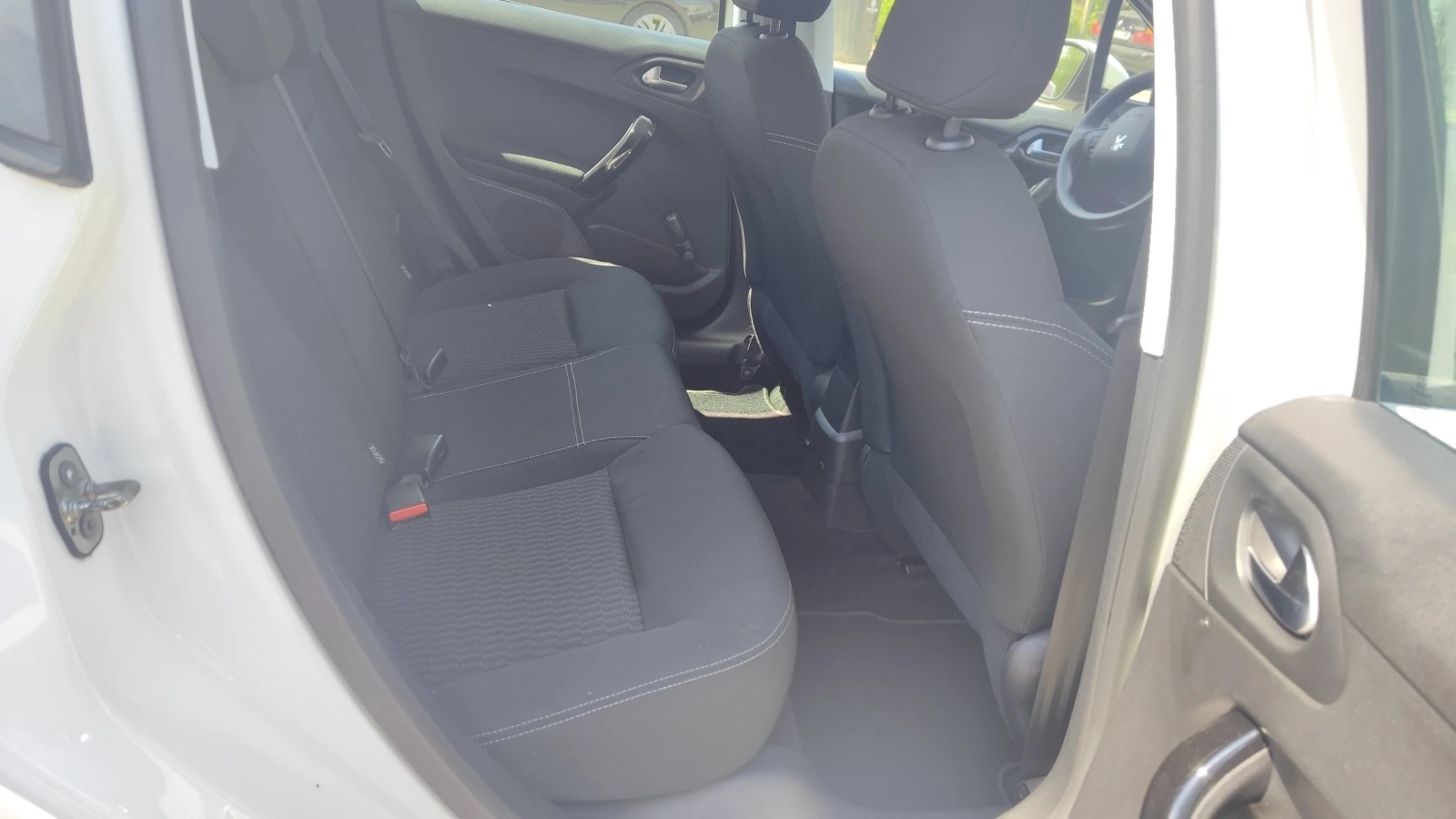 Peugeot 208 1.5 D ��������  | Mobile.bg � ����������� 10
