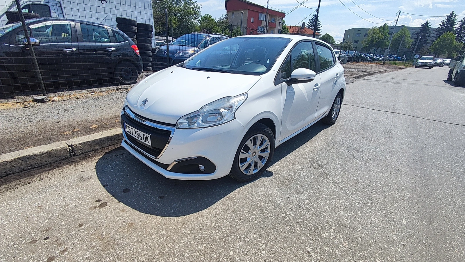 Peugeot 208 1.5 D ��������  | Mobile.bg � ����������� 2