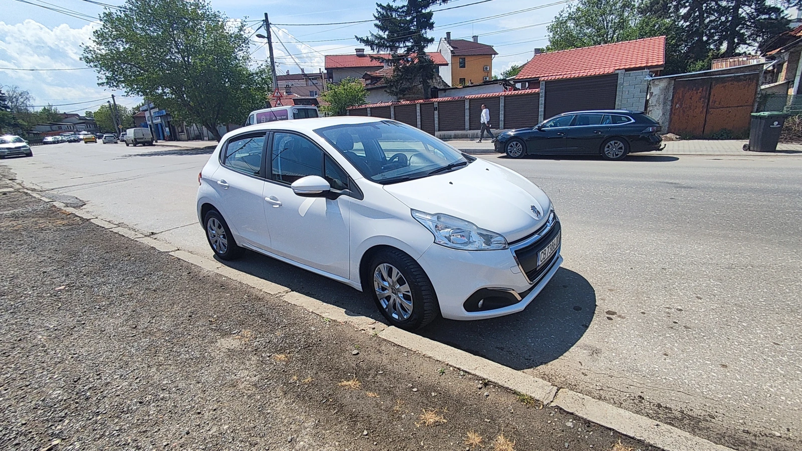 Peugeot 208 1.5 D ��������  | Mobile.bg � ����������� 3
