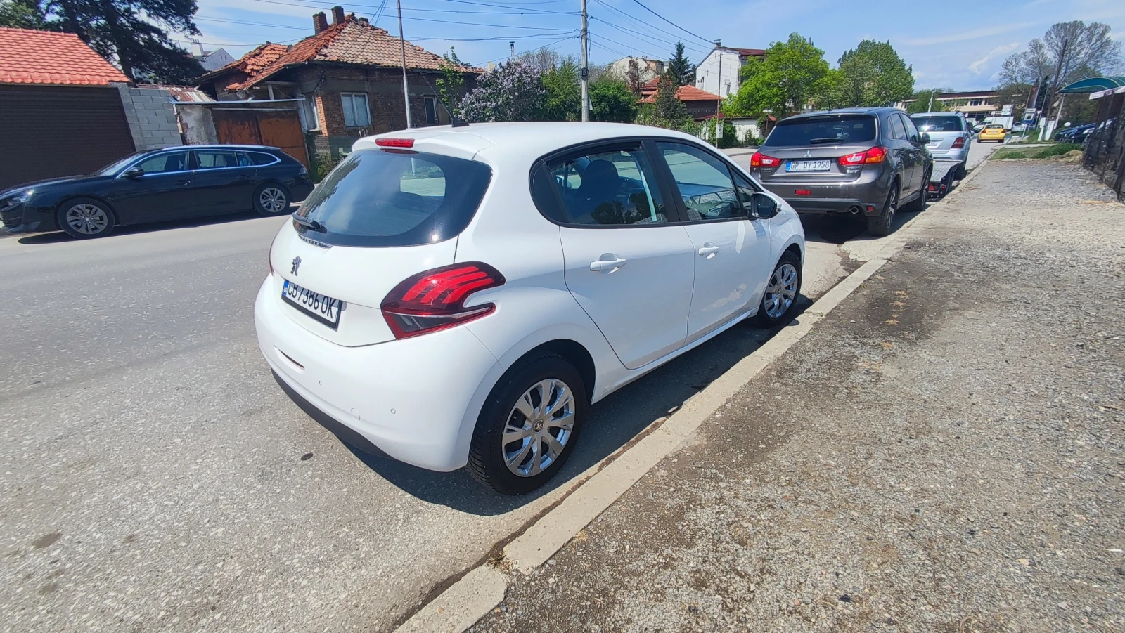 Peugeot 208 1.5 D ��������  | Mobile.bg � ����������� 7