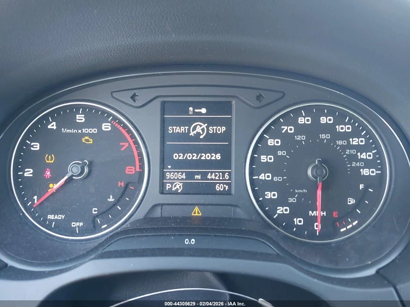 Audi A3 2l 2.0T Premium, снимка 7 - Автомобили и джипове - 54356880