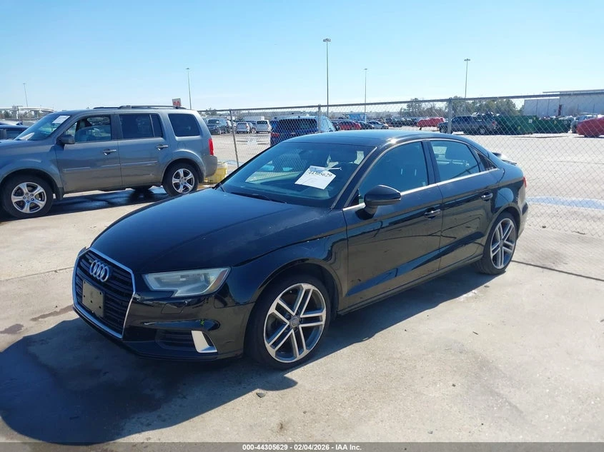 Audi A3 2l 2.0T Premium, снимка 2 - Автомобили и джипове - 54356880