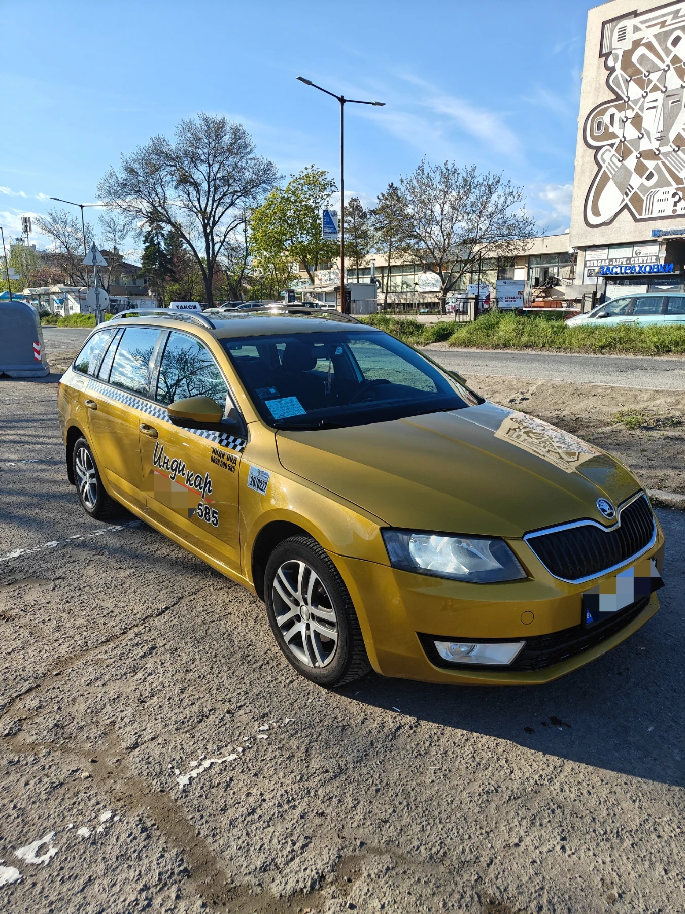 Skoda Octavia 1.6 TDi
