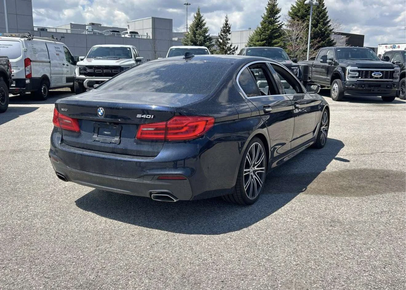 BMW 540 Очакван внос ! 540i xDrive, снимка 5 - Автомобили и джипове - 54547343