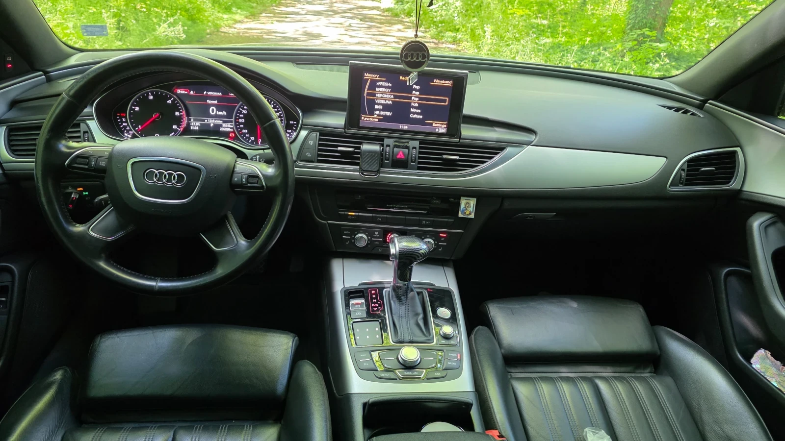 Audi A6, снимка 6 - Автомобили и джипове - 54591464