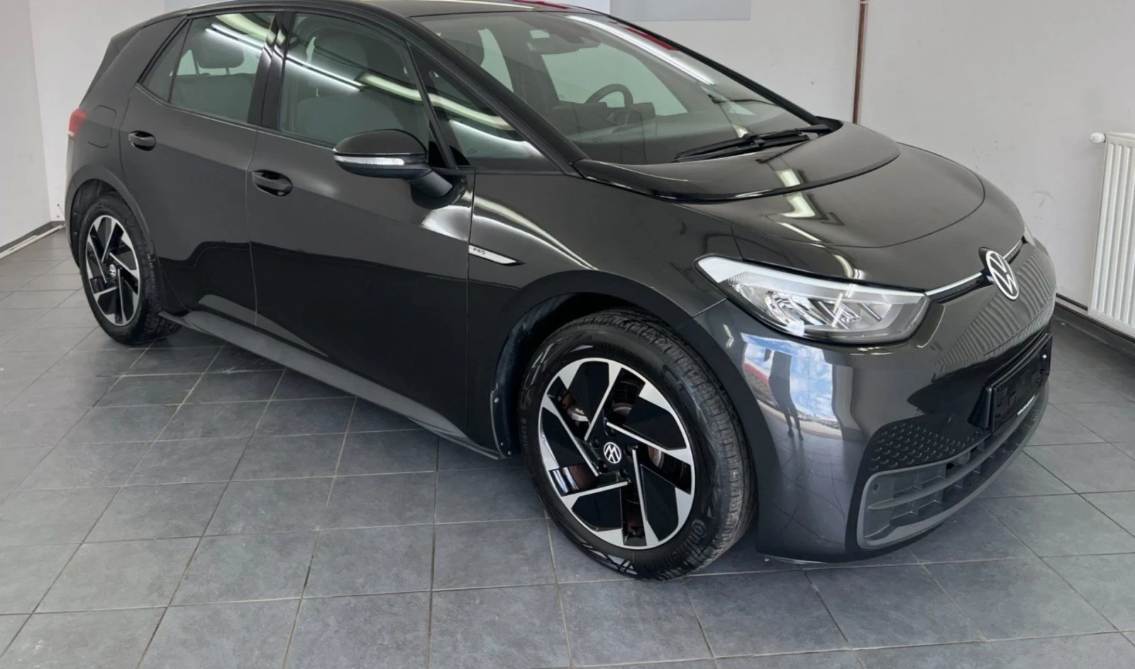 VW ID.3 Pro Perform.62Kwh.150Kw.Led.Navi, снимка 9 - Автомобили и джипове - 55018154