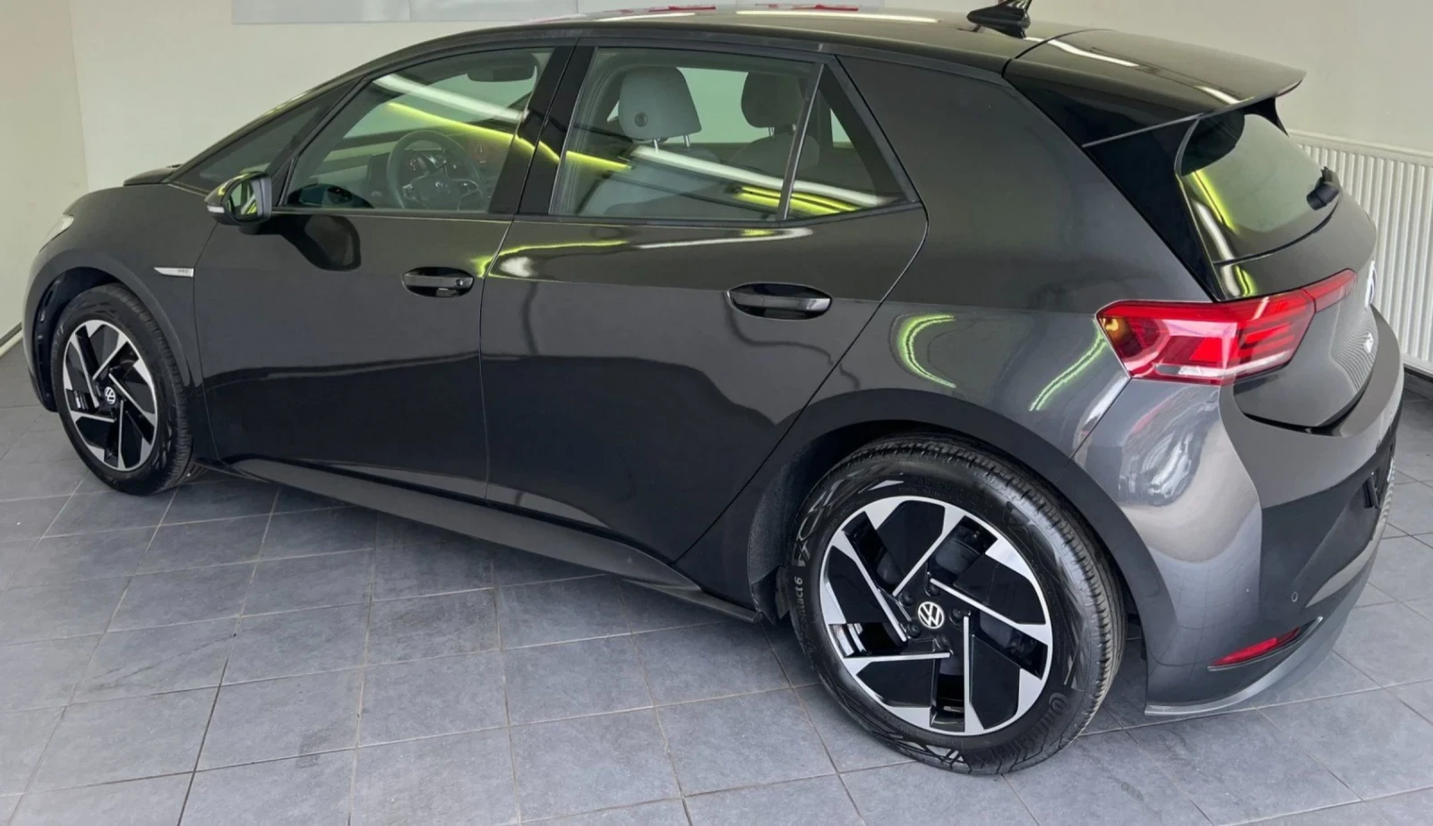 VW ID.3 Pro Perform.62Kwh.150Kw.Led.Navi, снимка 10 - Автомобили и джипове - 55018154