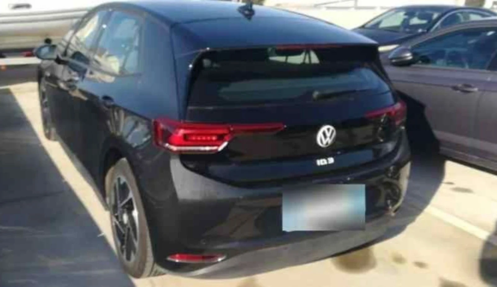 VW ID.3 Pro Perform.62Kwh.150Kw.Led.Navi, снимка 2 - Автомобили и джипове - 54600434