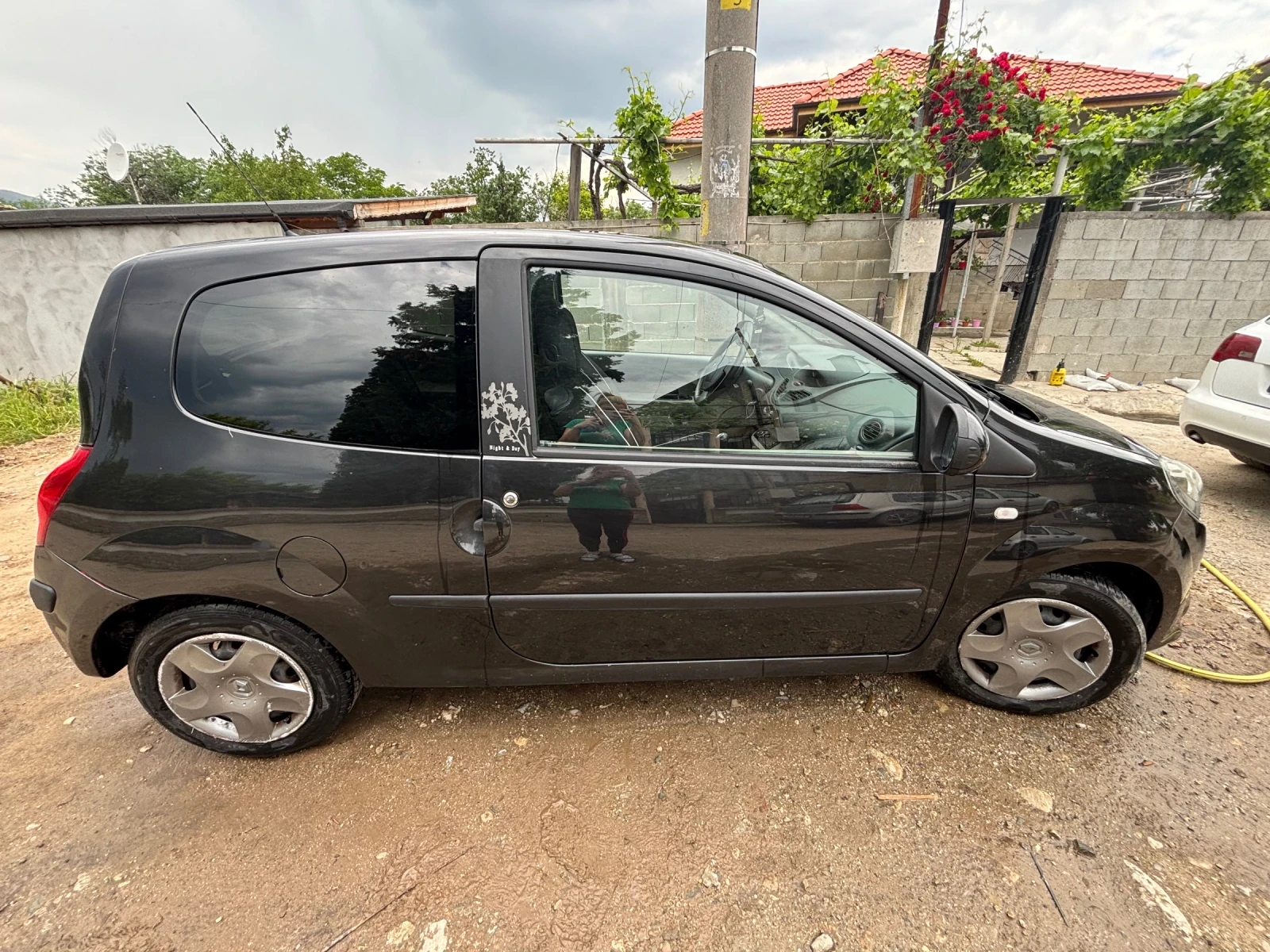Renault Twingo, снимка 3 - Автомобили и джипове - 54632351