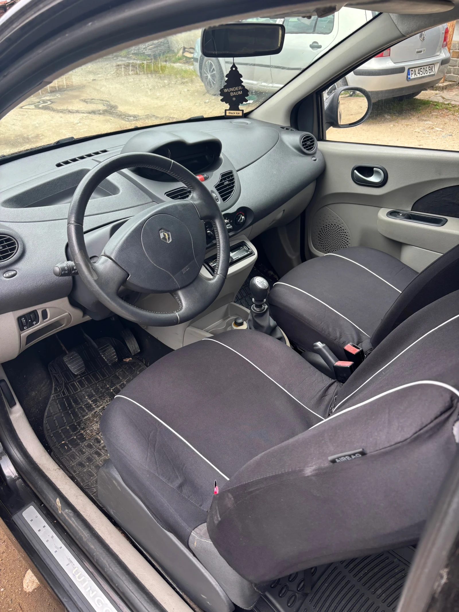 Renault Twingo, снимка 8 - Автомобили и джипове - 54632351