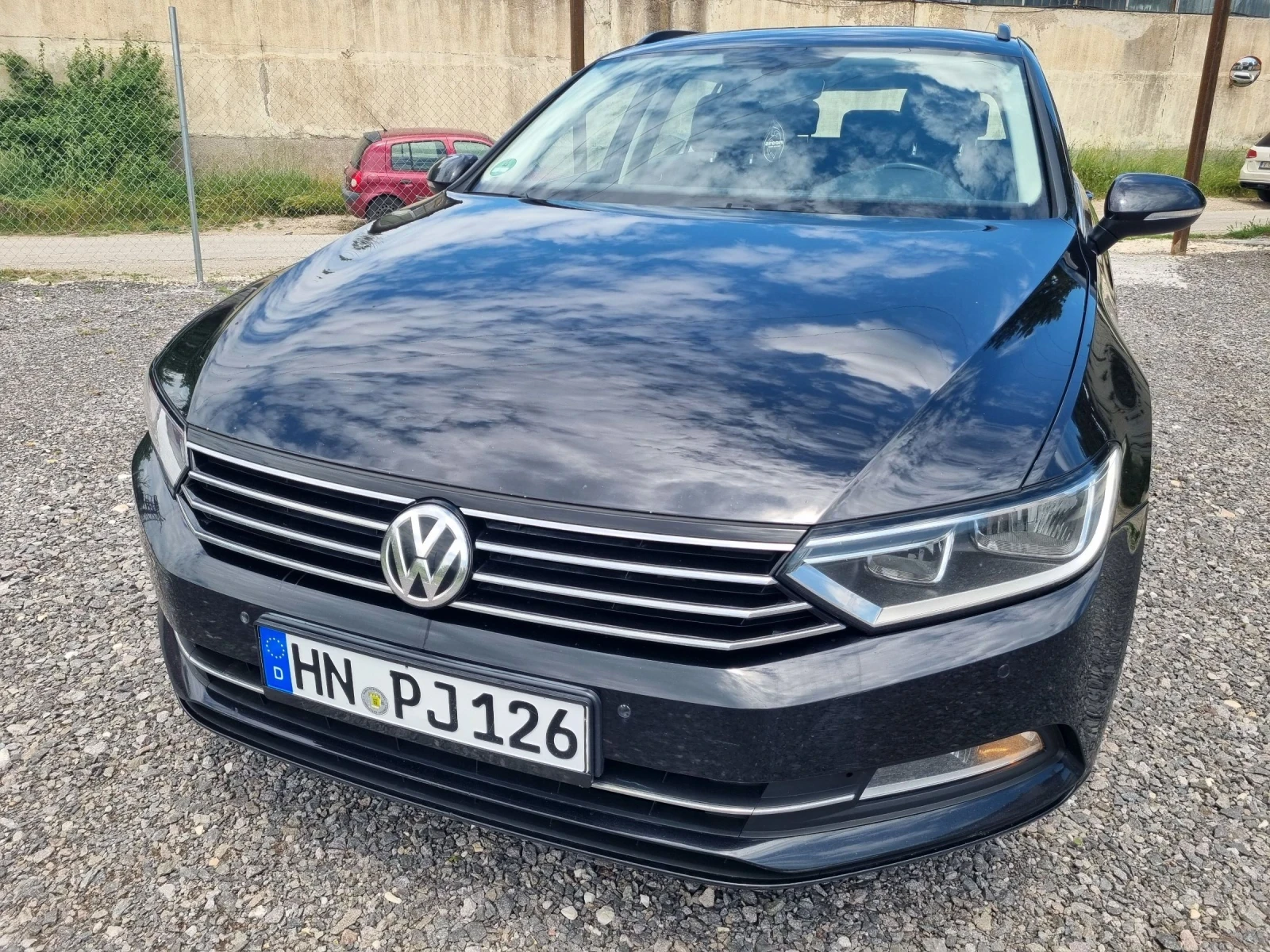 VW Passat 2.0tdi avtomat 150k, снимка 7 - Автомобили и джипове - 54741493