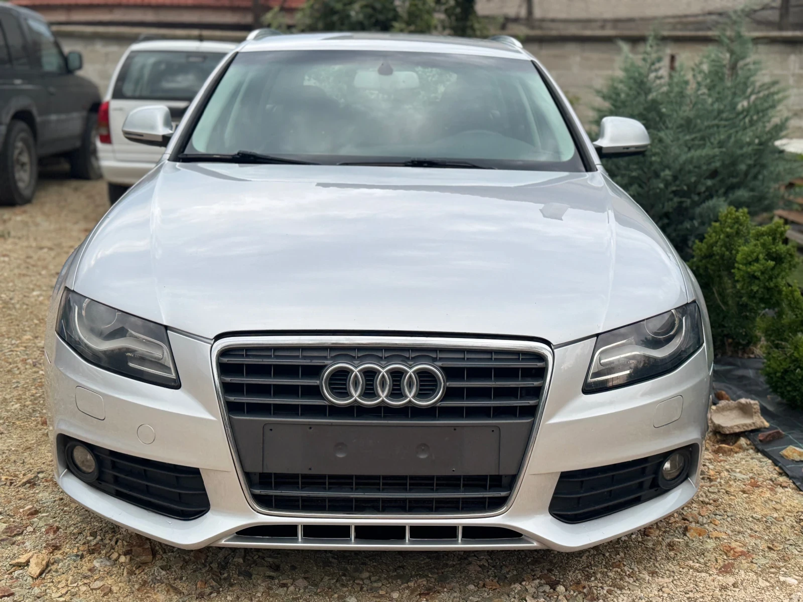 Audi A4 2.0 тди Автоматик* 