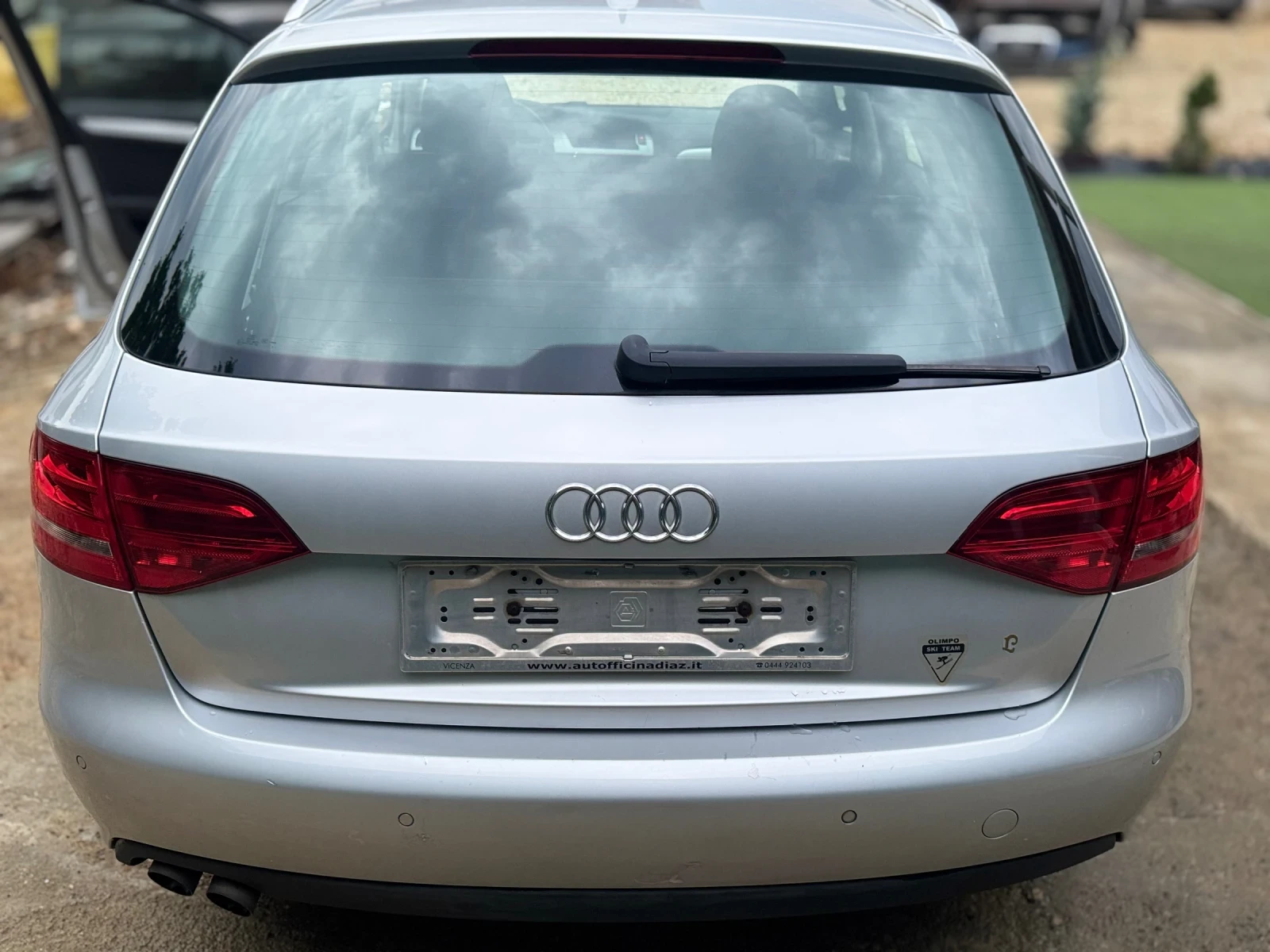 Audi A4 2.0 тди Автоматик* , снимка 3 - Автомобили и джипове - 54804429