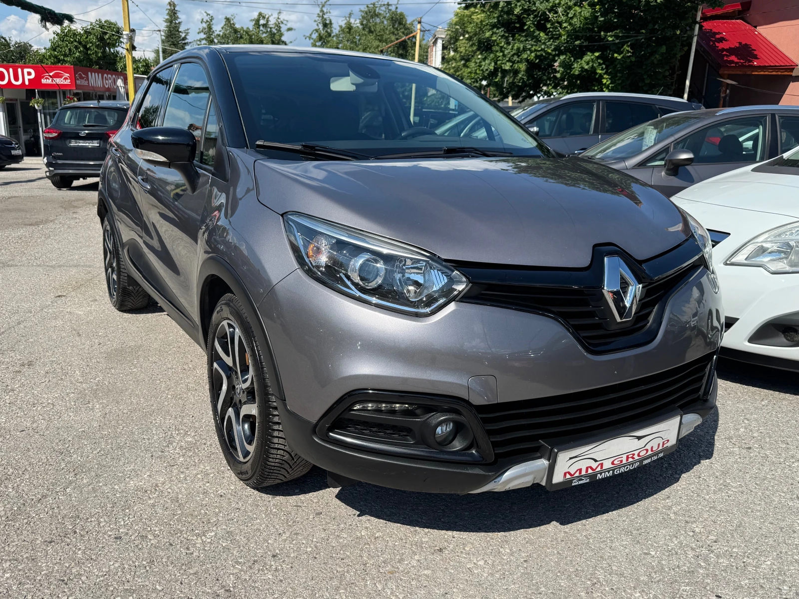 Renault Captur 1.5DCI-INTENS (Energy R-Link)-ЛИЗИНГ, снимка 6 - Автомобили и джипове - 54848019