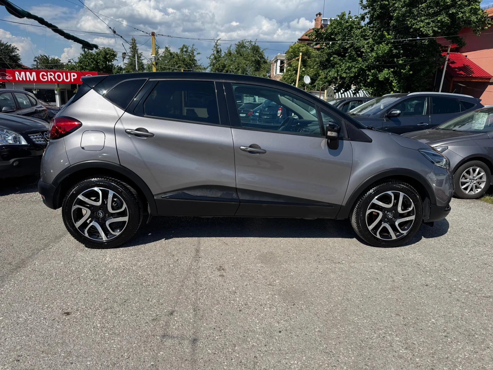 Renault Captur 1.5DCI-INTENS (Energy R-Link)-ЛИЗИНГ, снимка 5 - Автомобили и джипове - 54848019