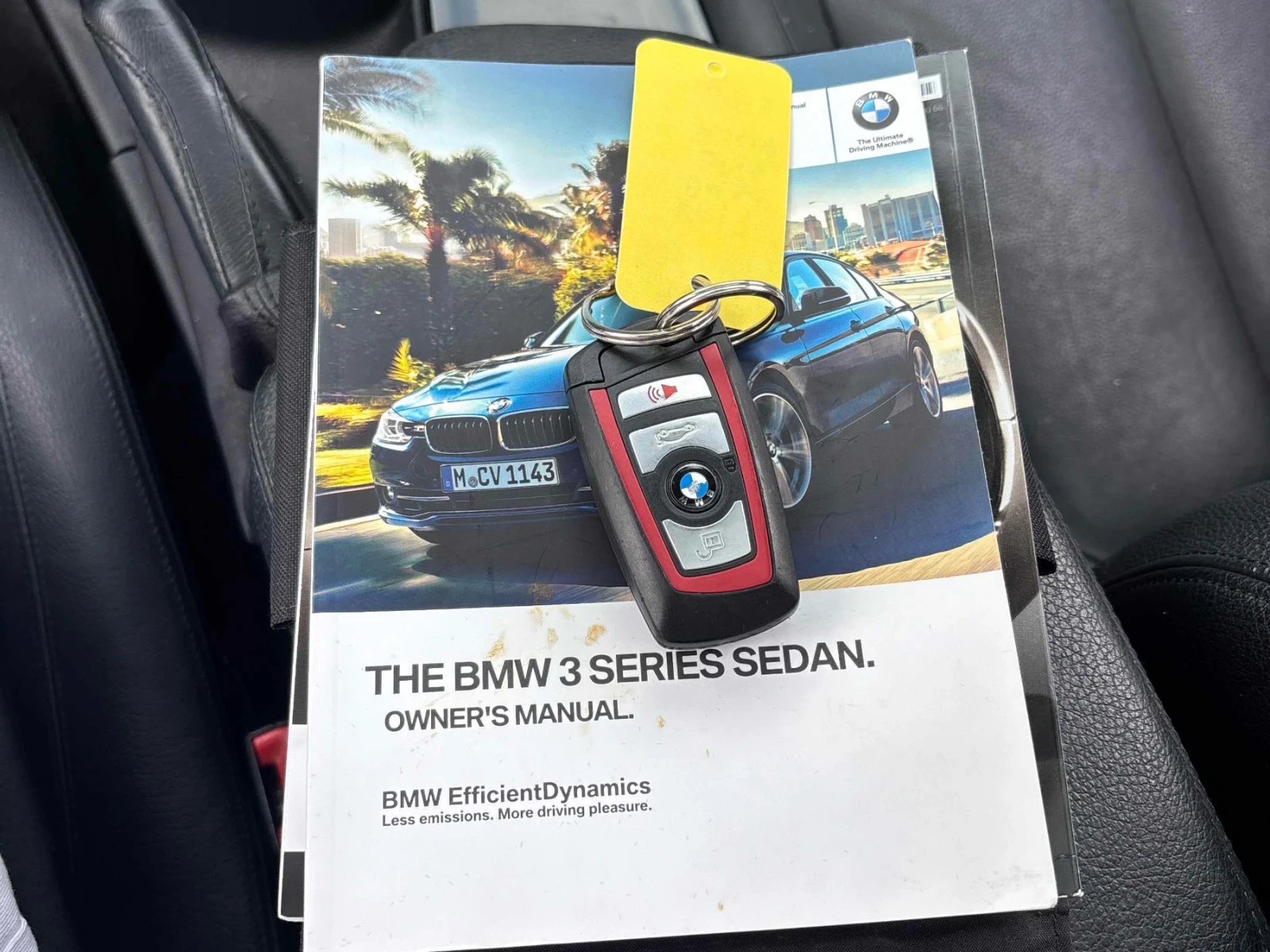 BMW 330 F30 / CARFAX, снимка 10 - Автомобили и джипове - 54934770