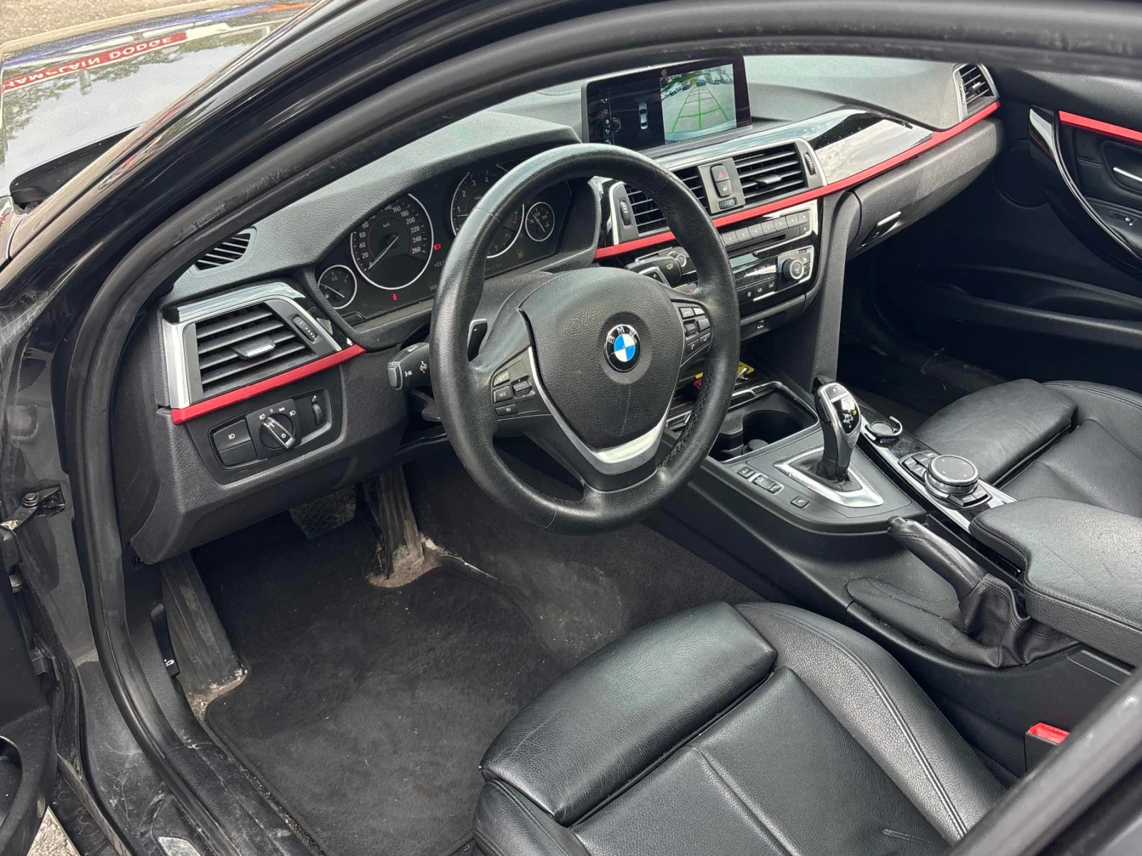 BMW 330 F30 / CARFAX, снимка 7 - Автомобили и джипове - 54934770