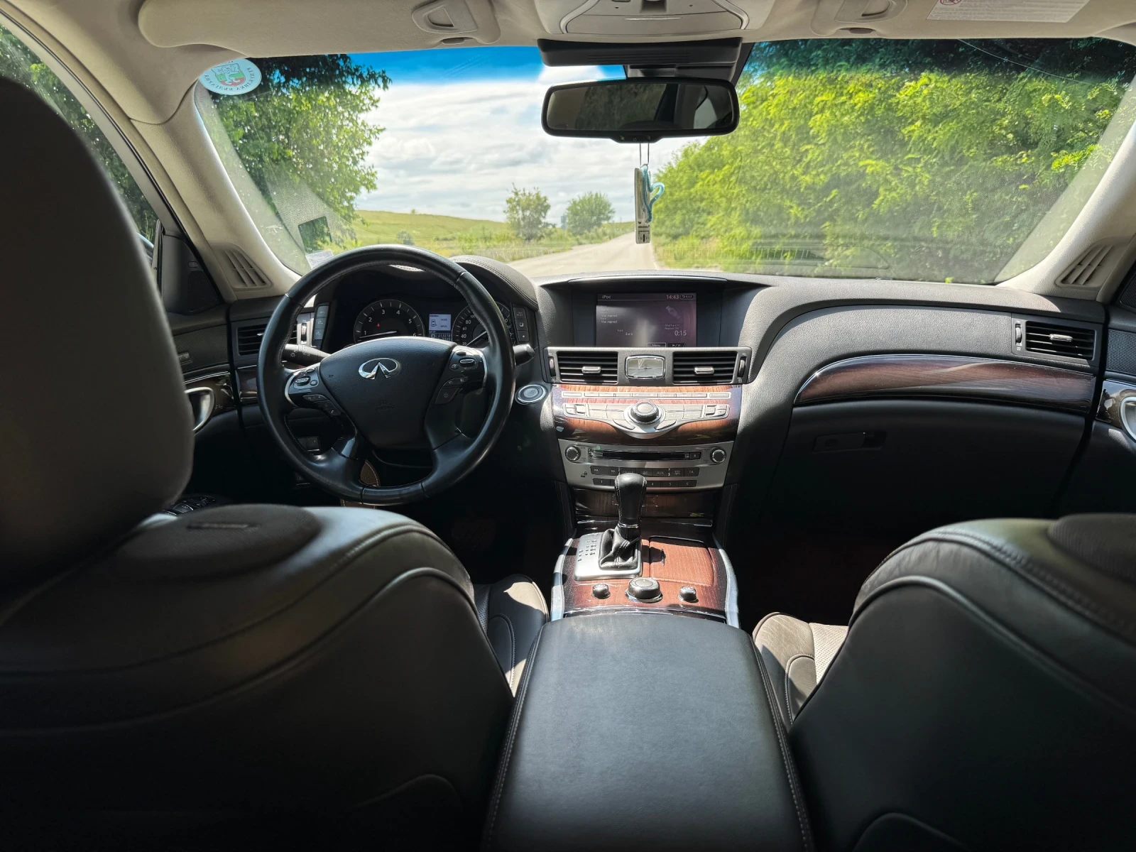 Infiniti M 30d Premium GT | Mobile.bg � ����������� 16