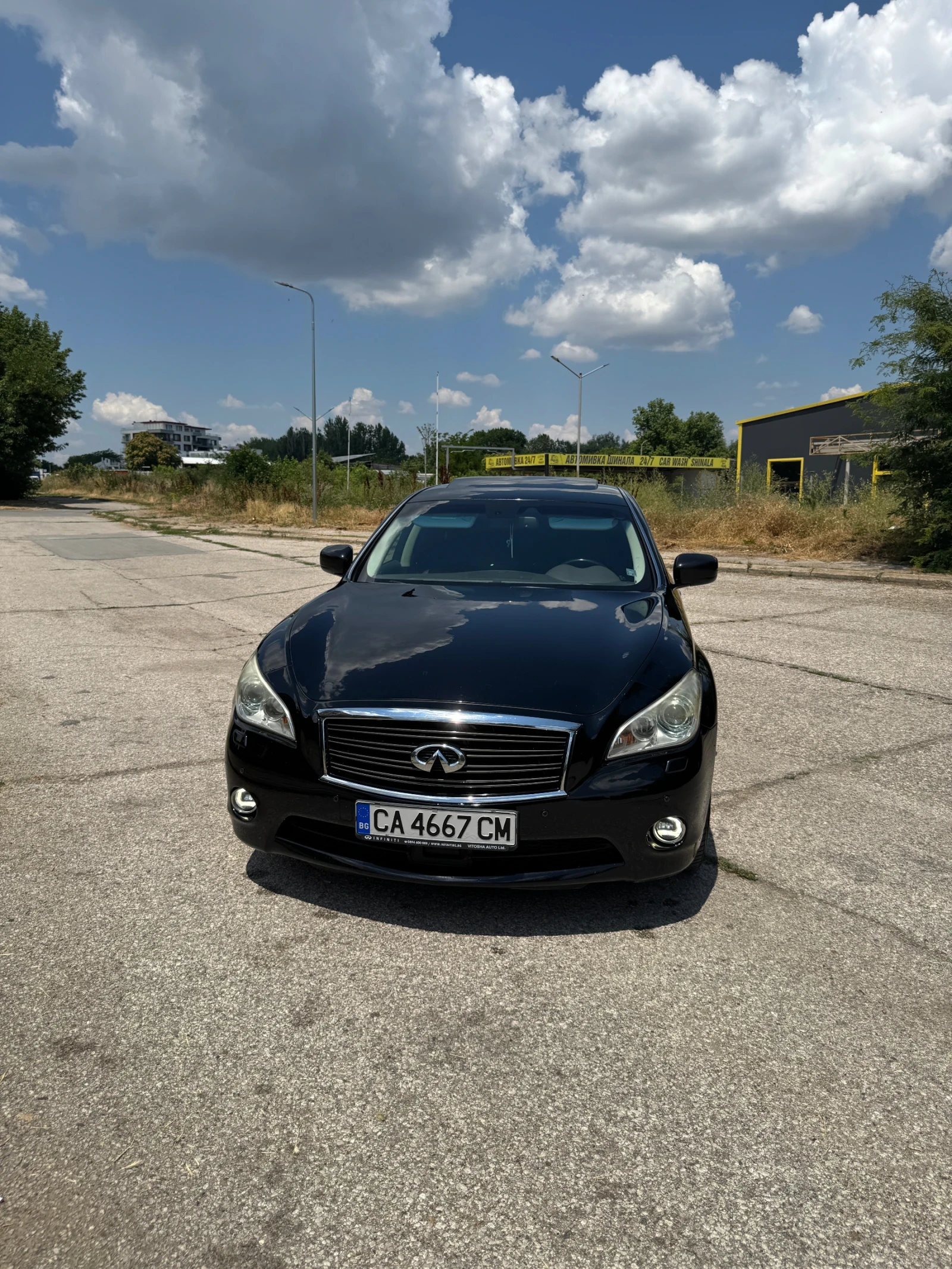 Infiniti M 30d Premium GT | Mobile.bg � ����������� 5