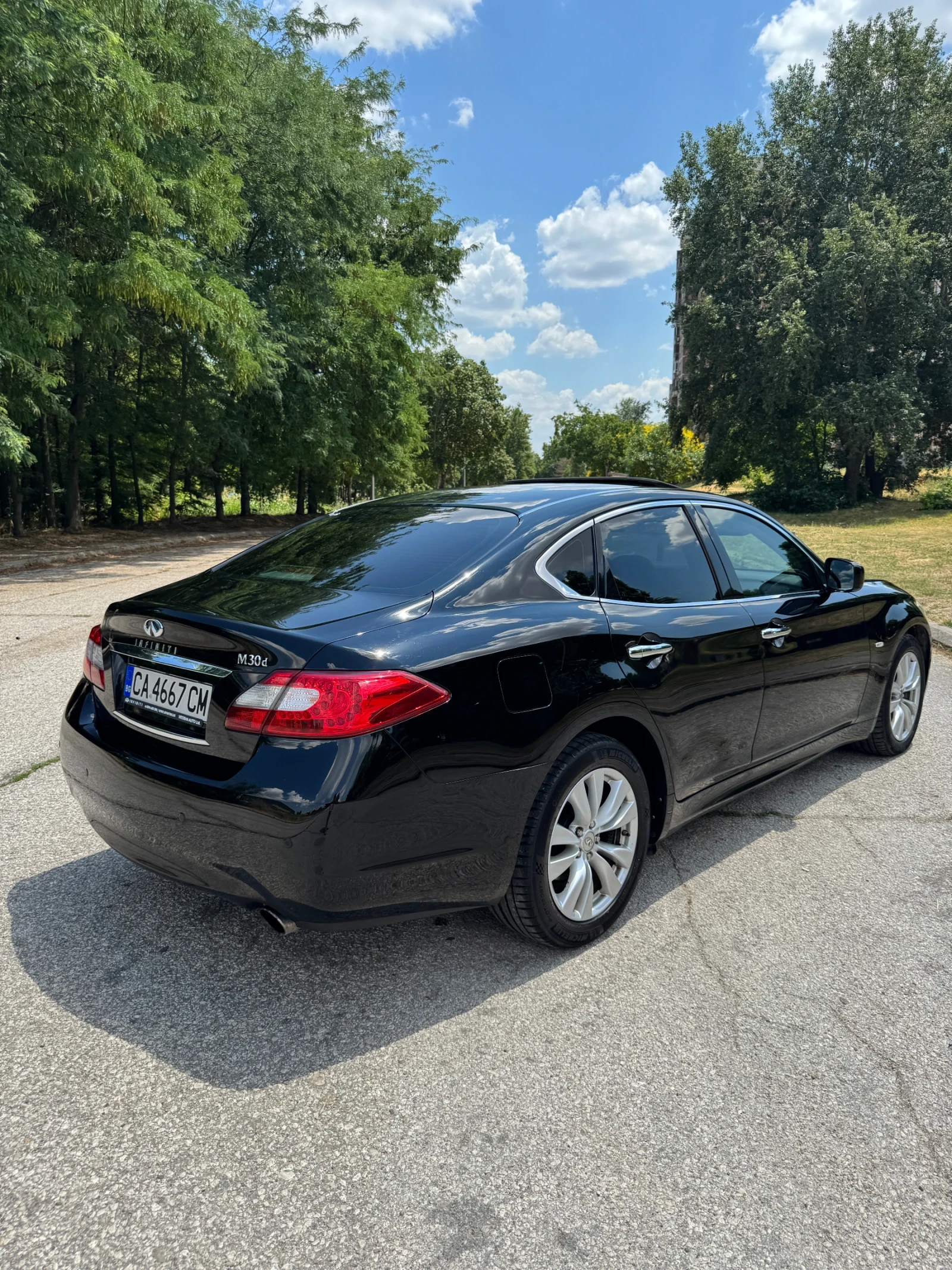 Infiniti M 30d Premium GT | Mobile.bg � ����������� 3