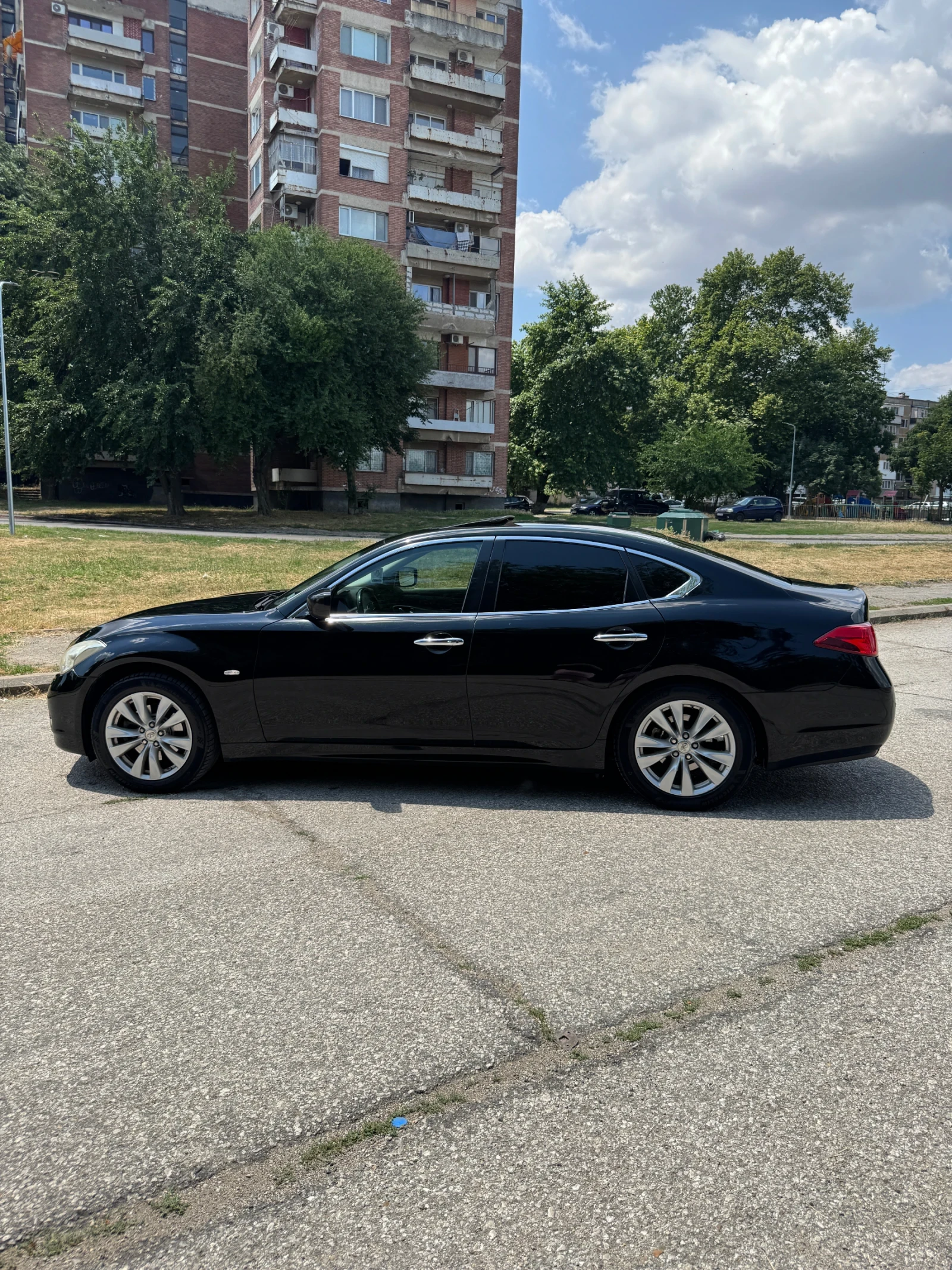 Infiniti M 30d Premium GT | Mobile.bg � ����������� 2