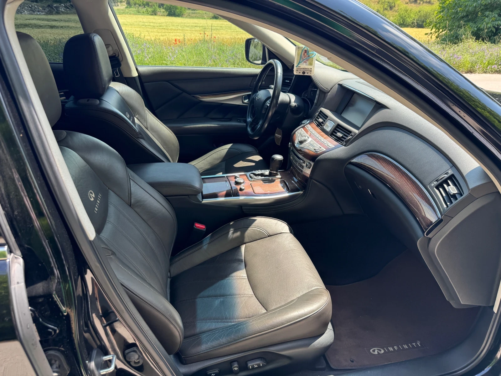 Infiniti M 30d Premium GT | Mobile.bg � ����������� 8