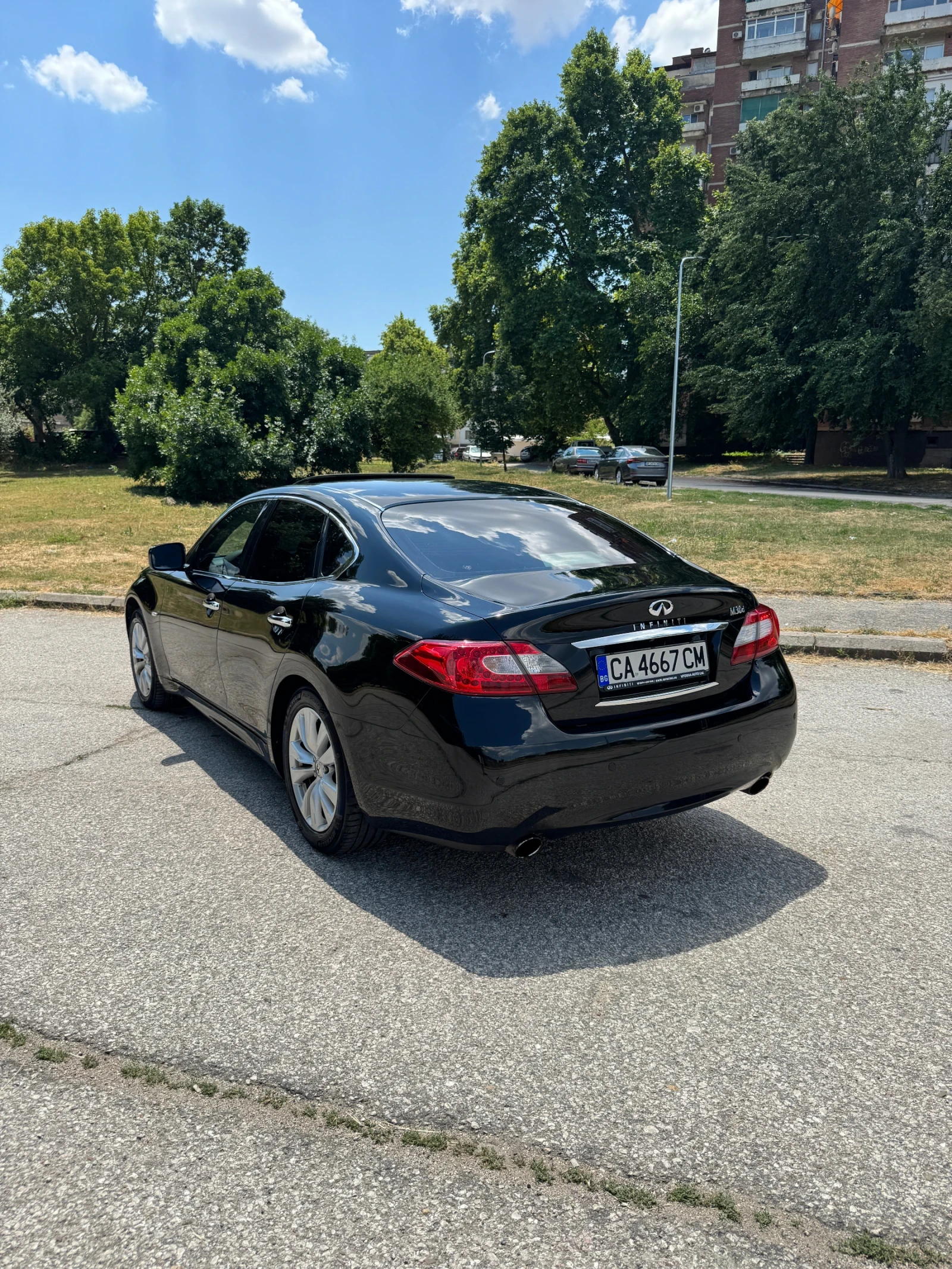 Infiniti M 30d Premium GT | Mobile.bg � ����������� 4