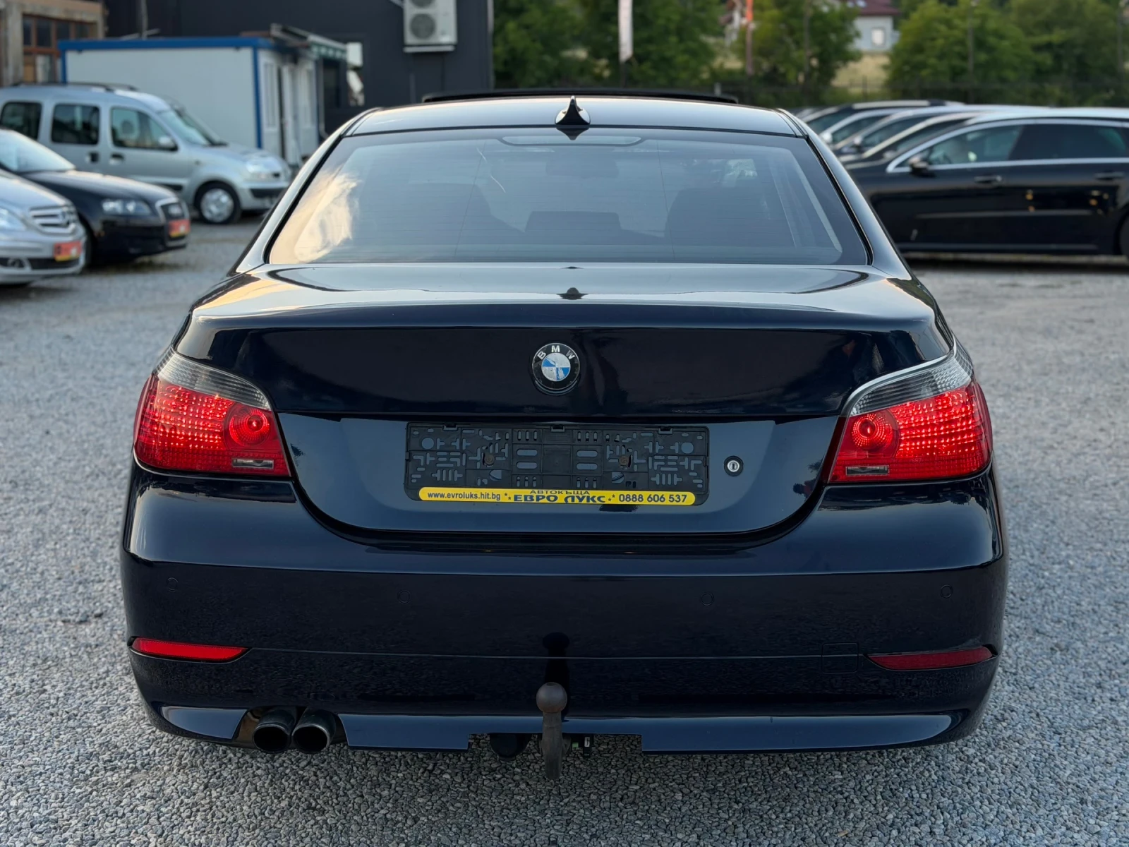 BMW 530 3.0D 218кс АВТОМАТ ОБДУХВАНЕ МАСАЖ ДИСТРОНИК FULL, снимка 5 - Автомобили и джипове - 55085280