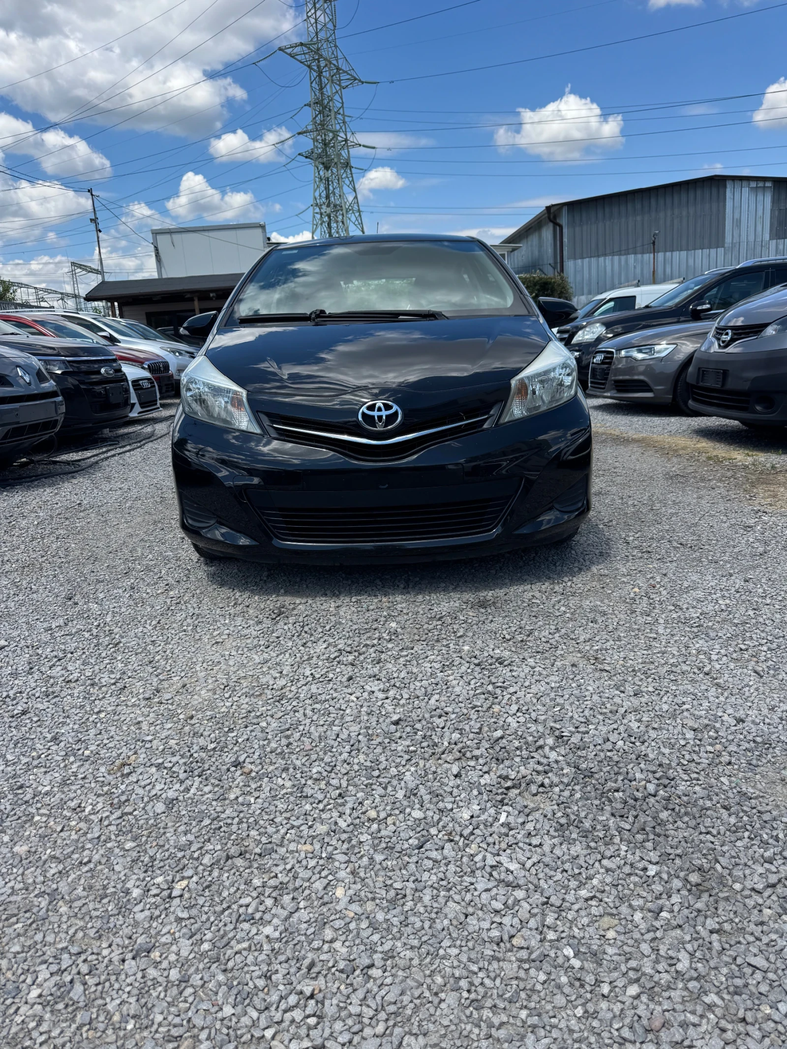 Toyota Yaris NAVI* КАМЕРА* 1.4D4d 90hp* KLIMA* НОВИ ГУМИ, снимка 16 - Автомобили и джипове - 55188604