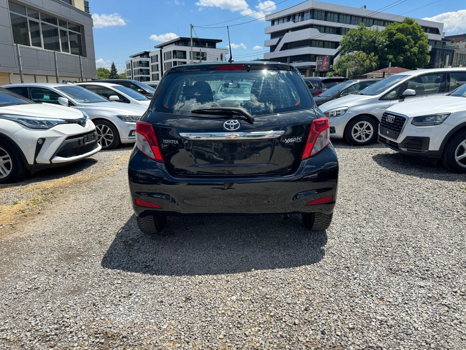 Toyota Yaris NAVI* КАМЕРА* 1.4D4d 90hp* KLIMA* НОВИ ГУМИ, снимка 11 - Автомобили и джипове - 55188604