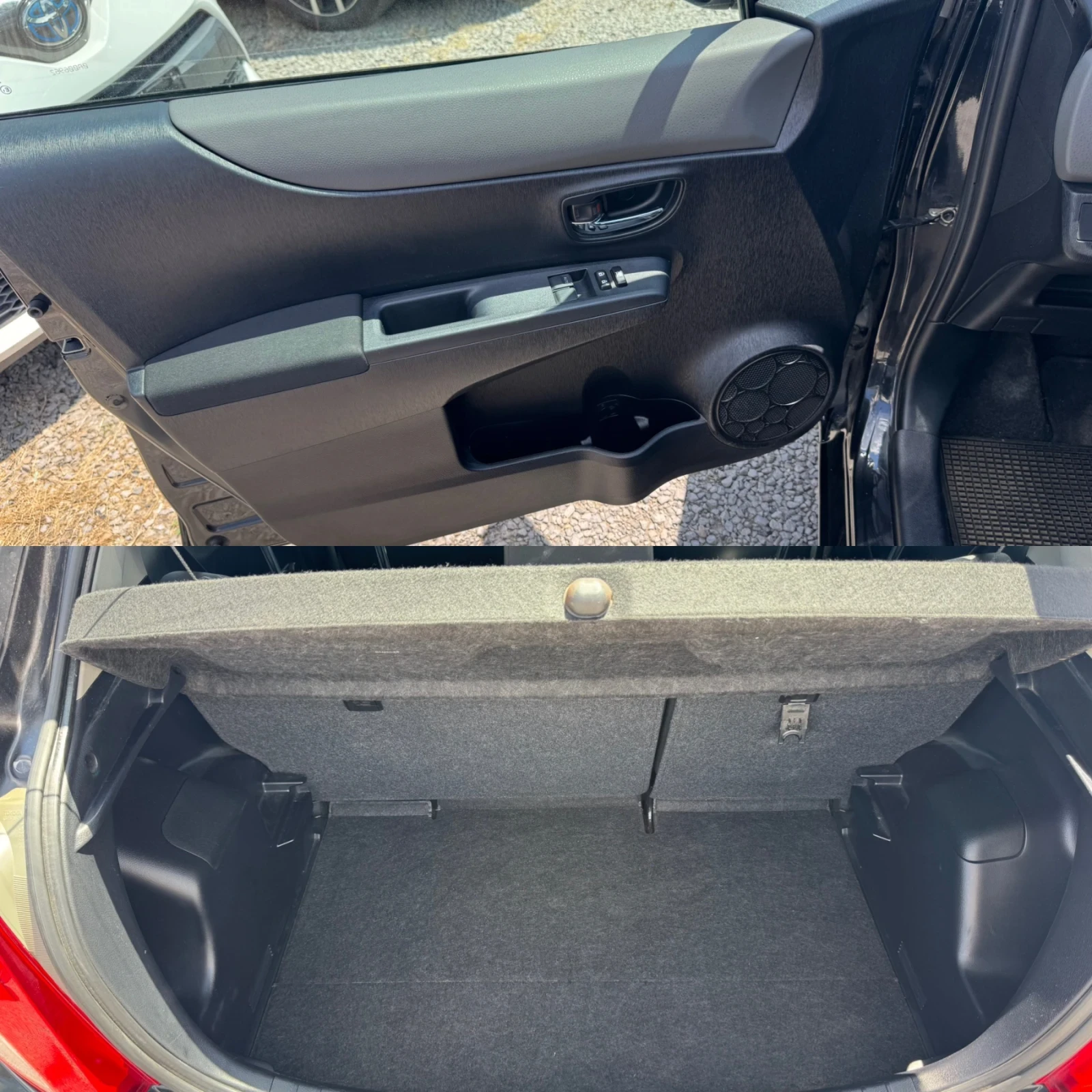 Toyota Yaris NAVI* КАМЕРА* 1.4D4d 90hp* KLIMA* НОВИ ГУМИ, снимка 7 - Автомобили и джипове - 55188604