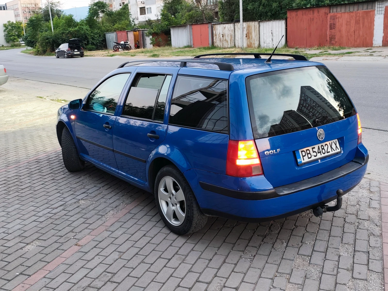 VW Golf 4, снимка 3 - Автомобили и джипове - 55278920