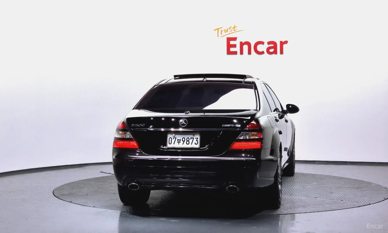 Mercedes-Benz S 550, снимка 4 - Автомобили и джипове - 55294907