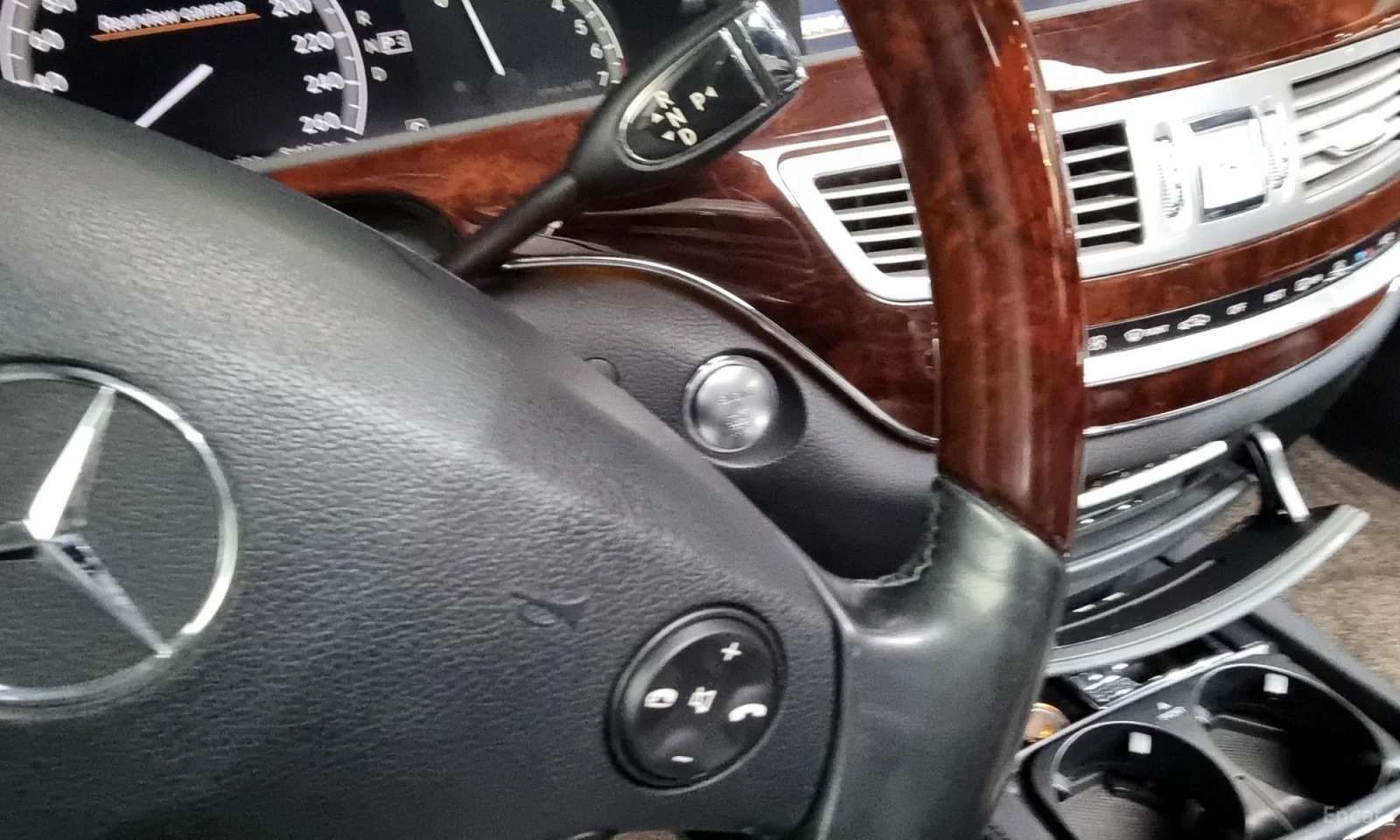 Mercedes-Benz S 550, снимка 16 - Автомобили и джипове - 55294907