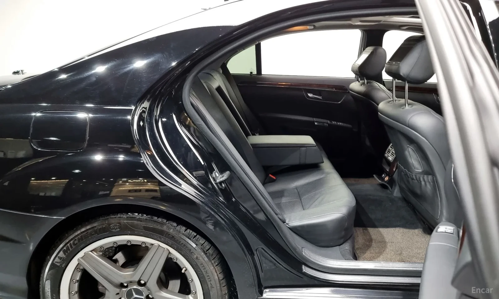 Mercedes-Benz S 550, снимка 9 - Автомобили и джипове - 55294907