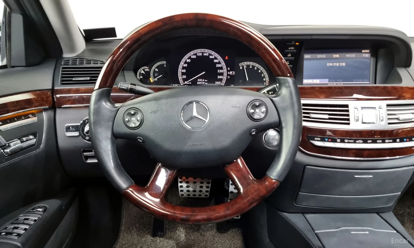 Mercedes-Benz S 550, снимка 13 - Автомобили и джипове - 55294907